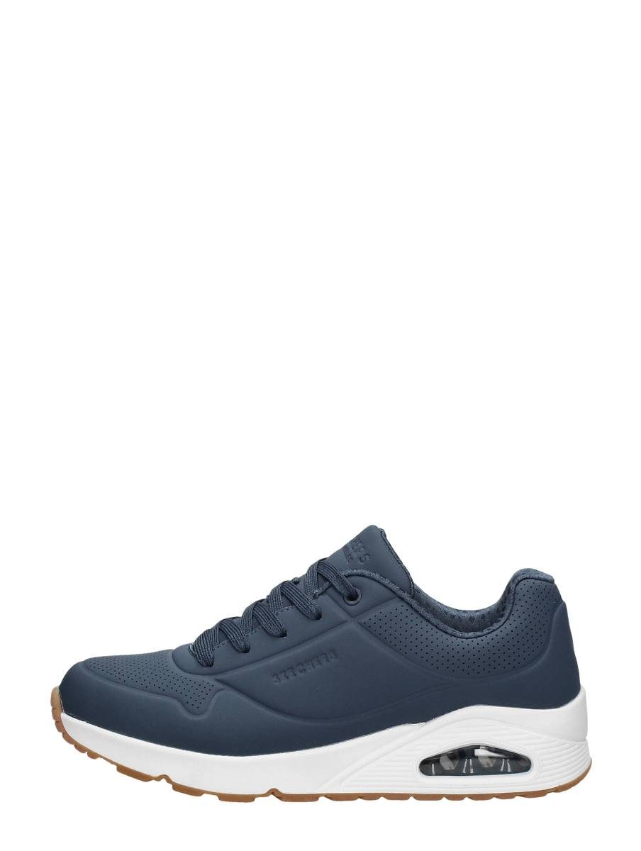 Skechers - Uno - Stand On Air – blauw
