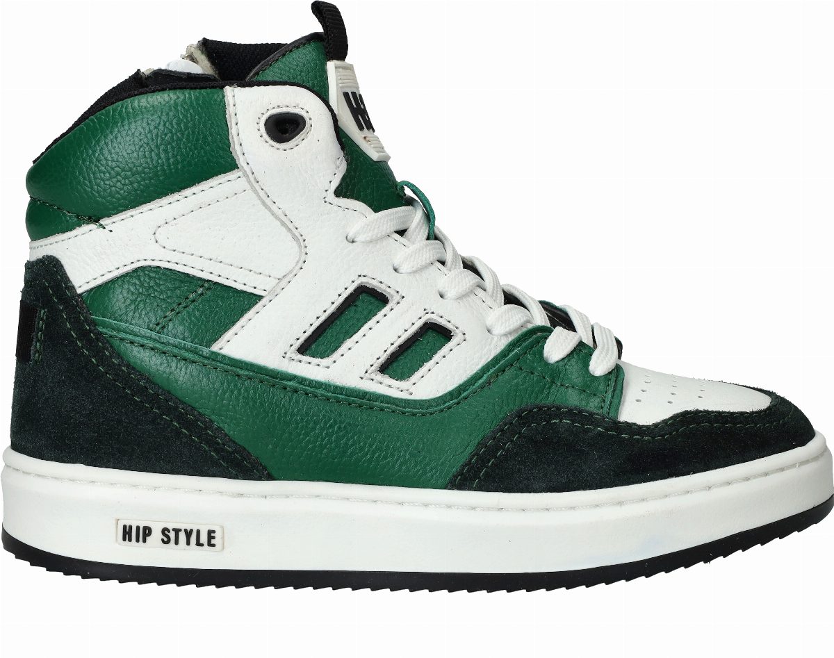 HIP Style Sneakers Jongens Groen