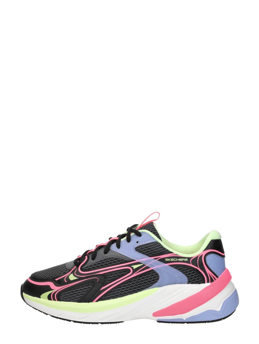 Skechers - S2k – zwart