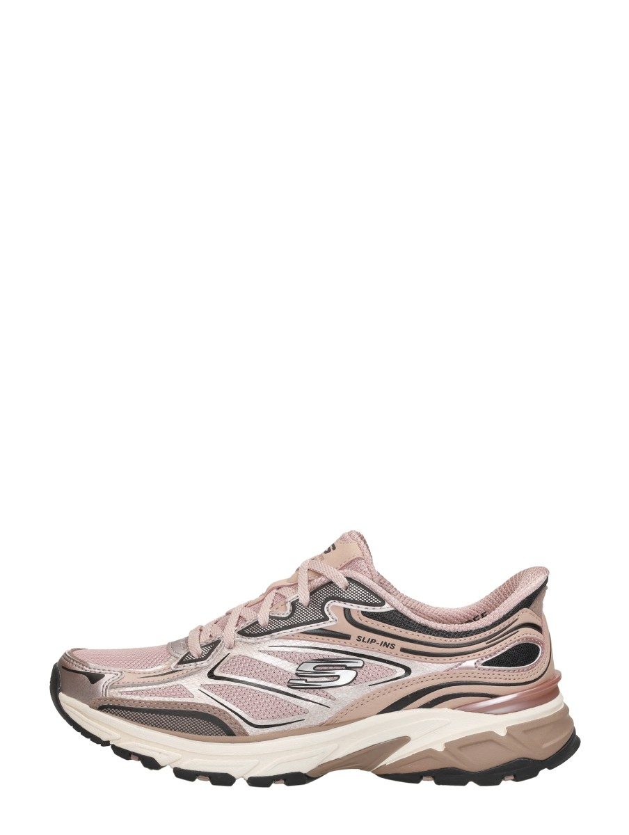 Skechers - Slip-ins: Stamina Sport – rosé-goud