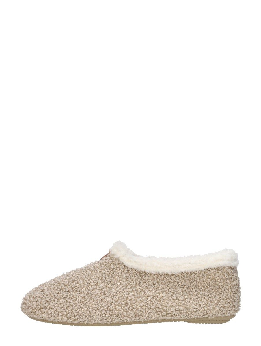 Sub55 Home Collection - Pantoffels Dicht – beige