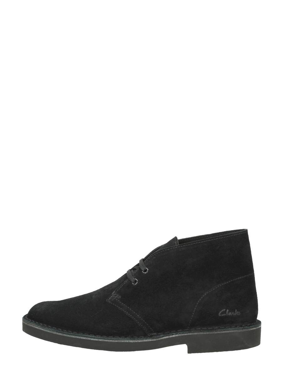 Clarks - Desert Bt Evo – zwart