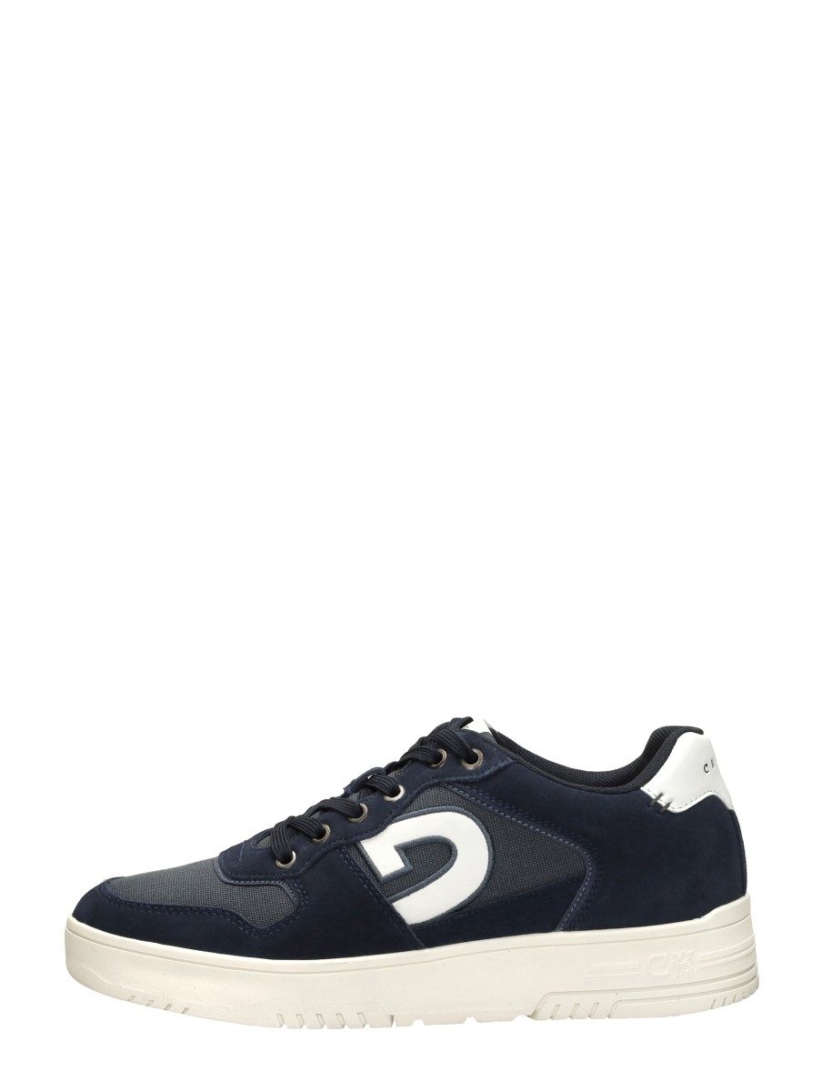 Cruyff - Royal C Canvas – blauw