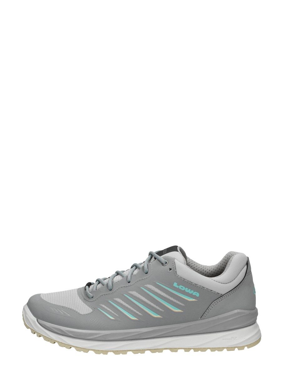 Lowa - Axos Gtx Lo Ws Licht Grijs