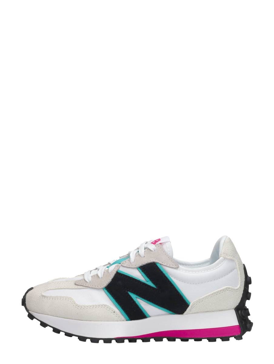 New Balance - 327 – wit