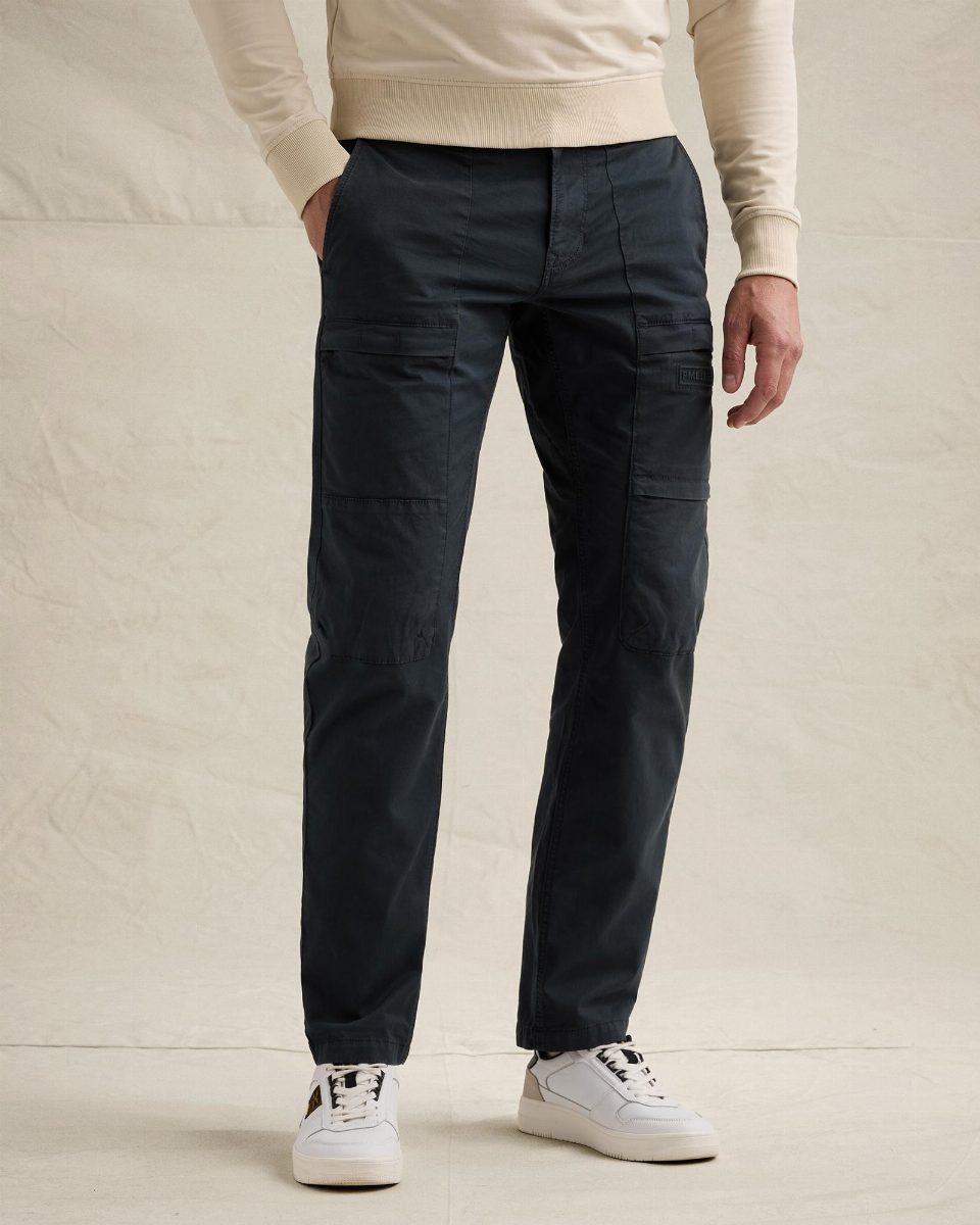 Yetliner hybrid relaxed fit worker pants – salute