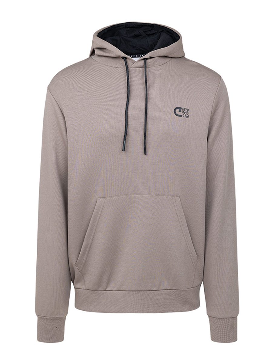Cruyff - Joaquim Hoodie – donkergrijs