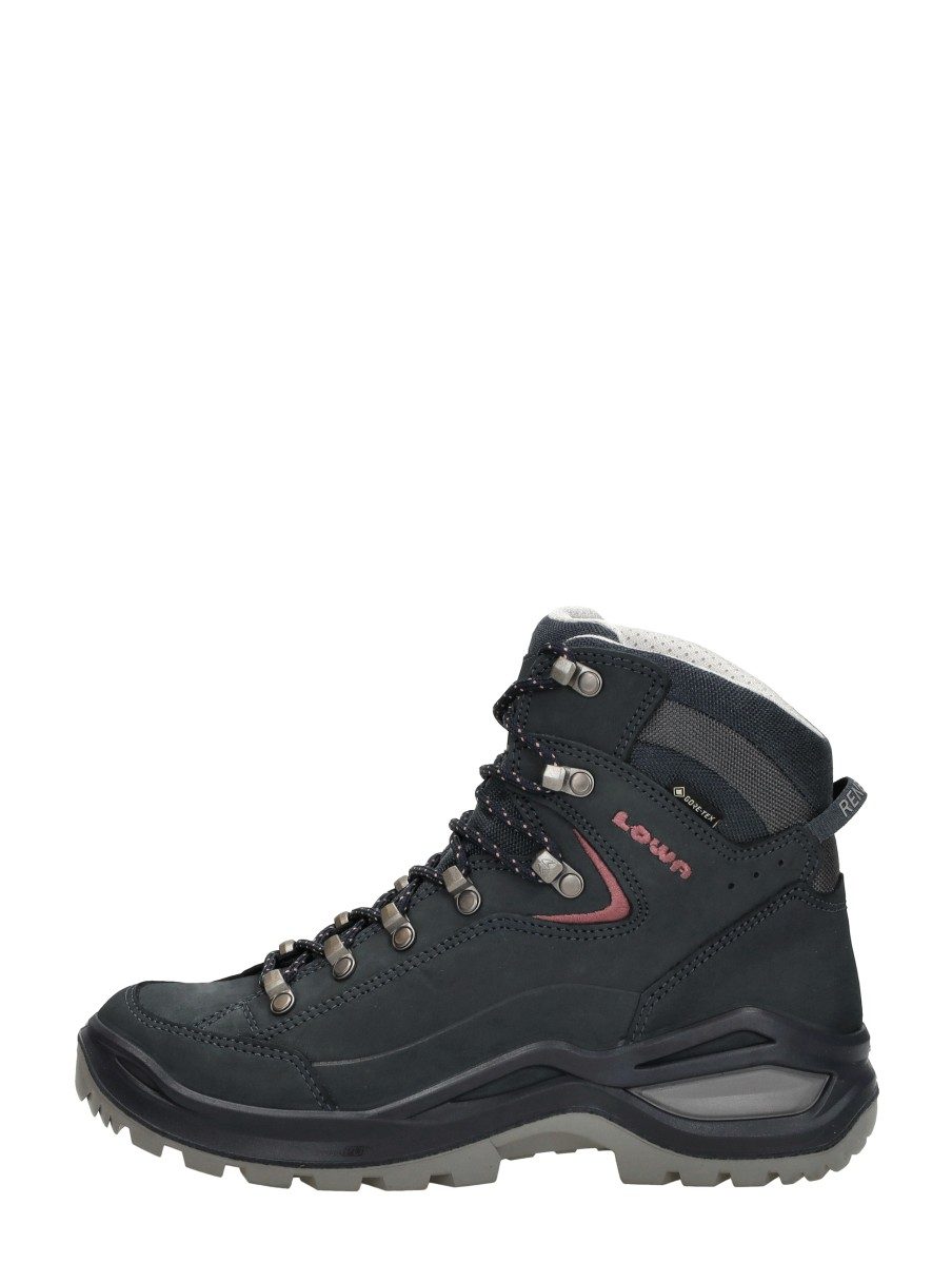 Lowa - Renegade Evo Gtx Mid Ws – blauw