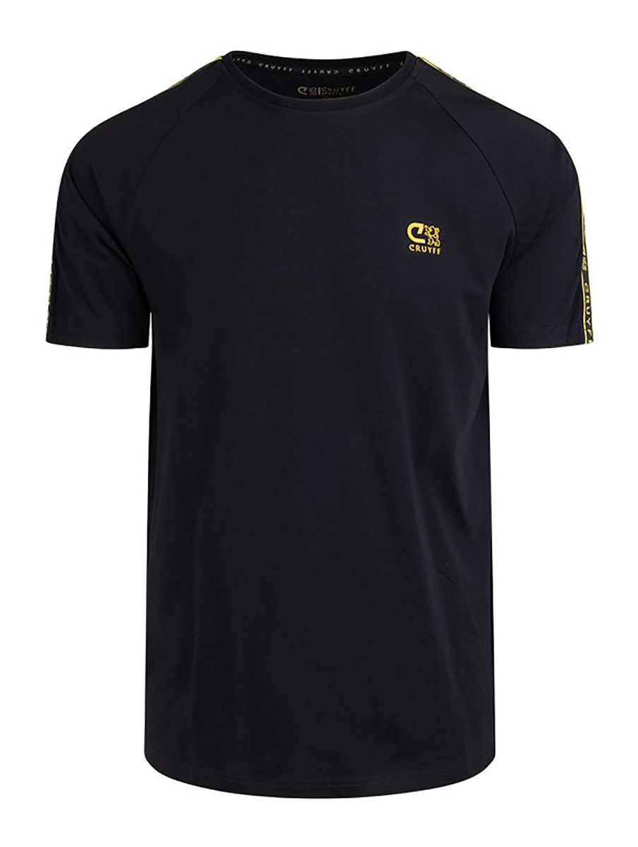Cruyff - Xicota Tee – goudkleur