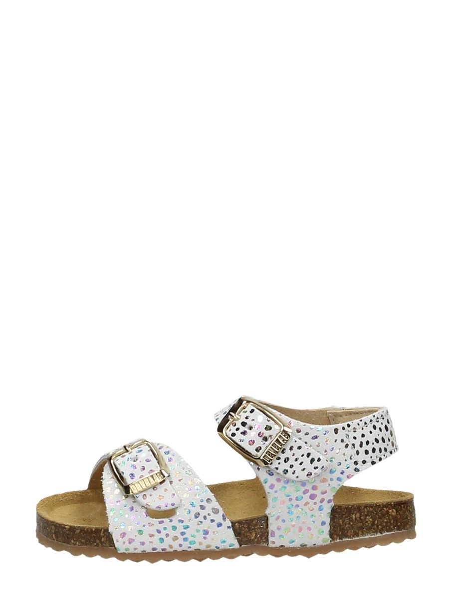 Develab - Meiden Sandalen – wit
