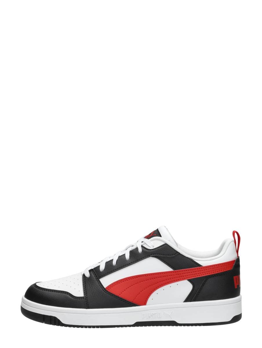 Puma - Rebound V6 Low – zwart