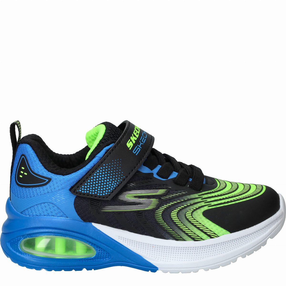 Skechers Microspec Max Advance Sneakers Jongens Multi