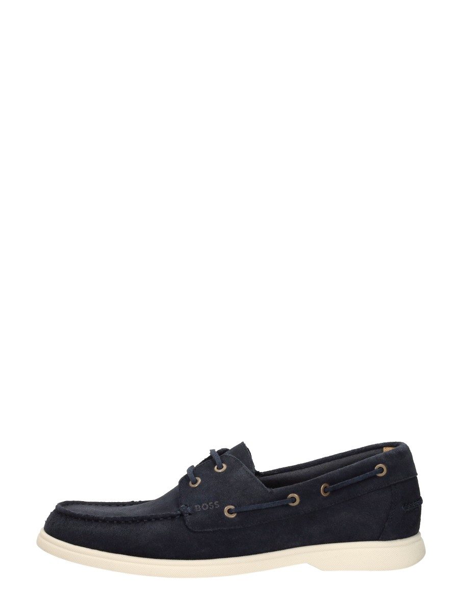 Hugo Boss - Sienne Boat – blauw