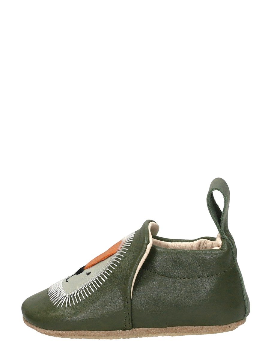 Keq - Baby Schoentjes – khaki