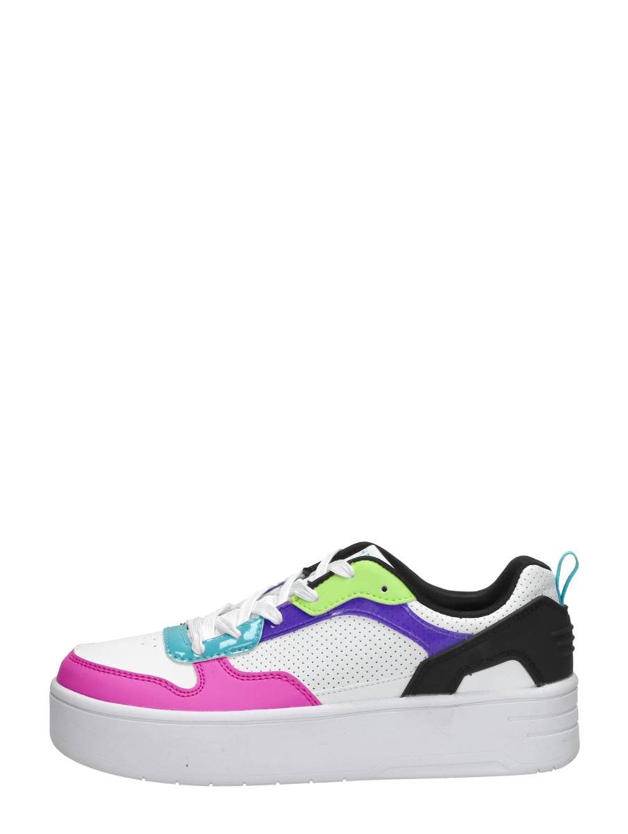 Skechers - Sneakers Laag – wit
