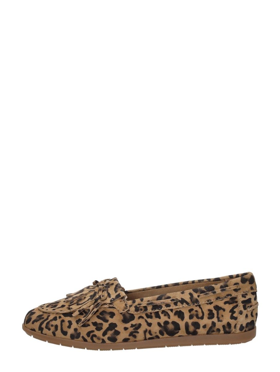 Sub55 - Mocassin – cognac