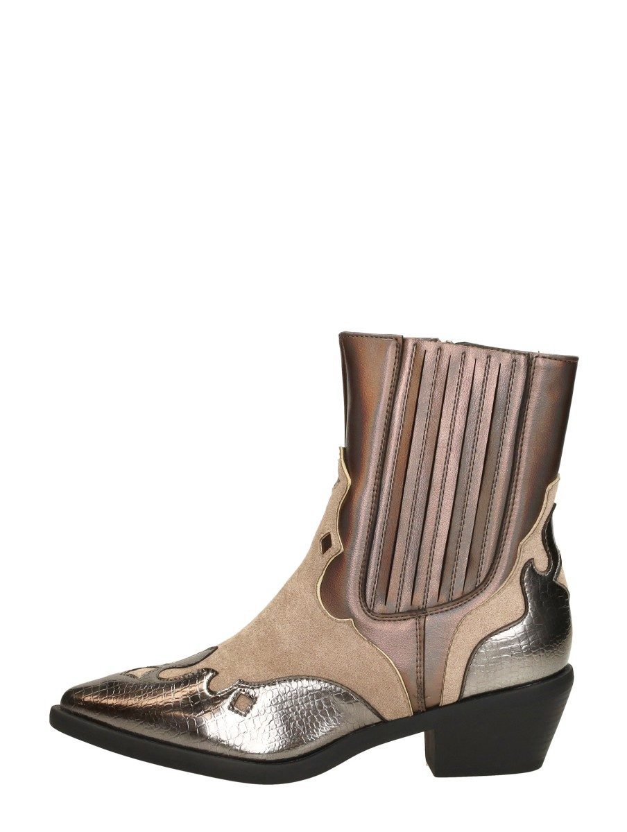 Sub55 - Western Boots – brons