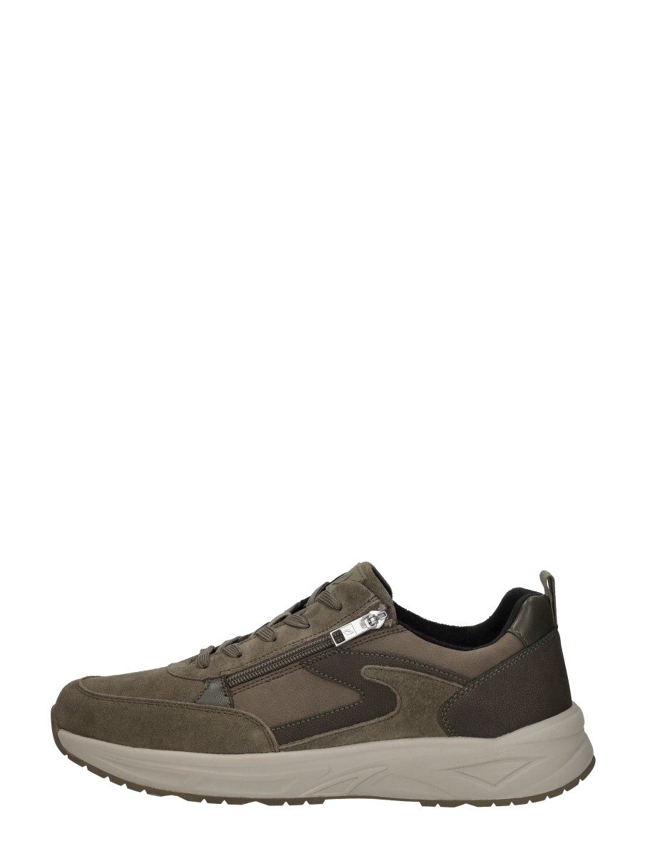 Waldläufer - H-jack – taupe